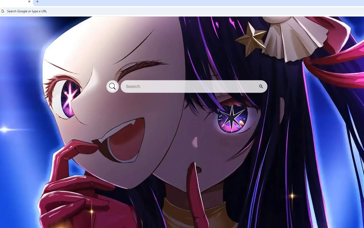 Ai Hoshino Oshi no Ko Live Wallpaper